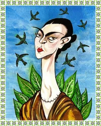 Frida Kahlo